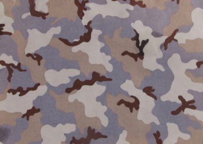 Kamufláž (Camouflage)