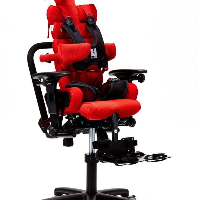 Modulárna ortéza trupu