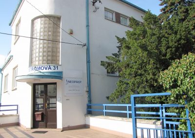 Detská ortopedická ambulancia na Stromovej 31, Bratislava - Kramáre