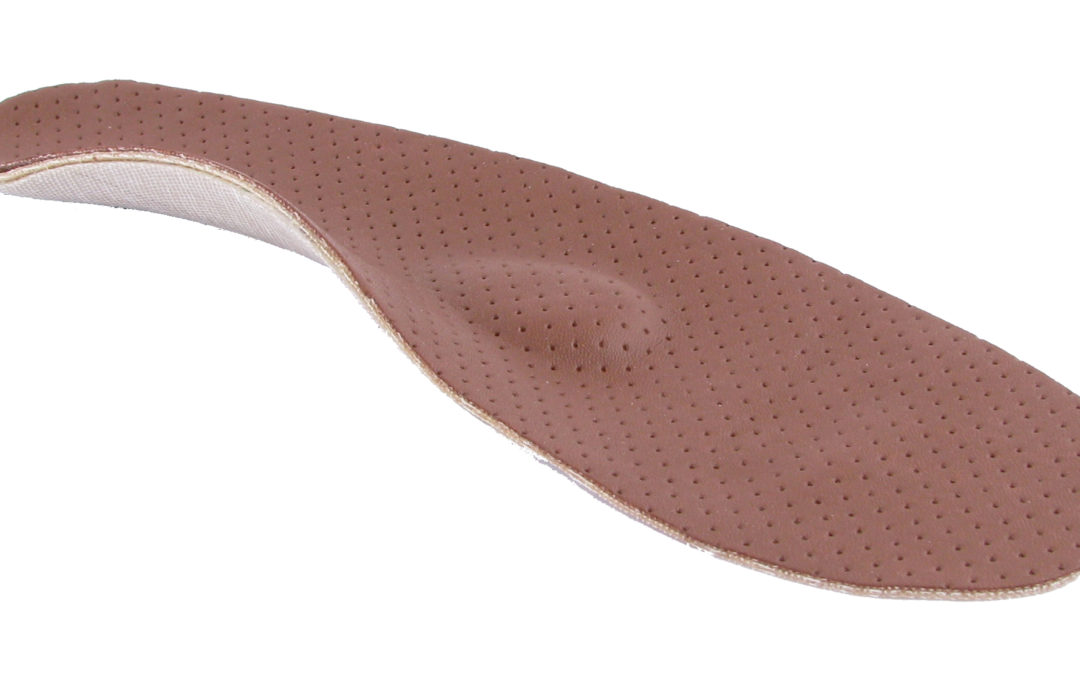 Špeciálne vložky do subtílnej obuvi Slim Feet